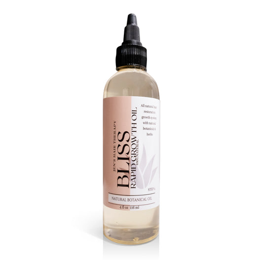 Hair Therapy Raid Growth Oil